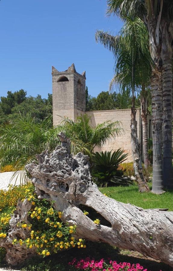 Masseria La Porticella Avetrana Exterior foto