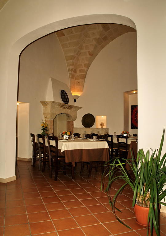 Masseria La Porticella Avetrana Exterior foto