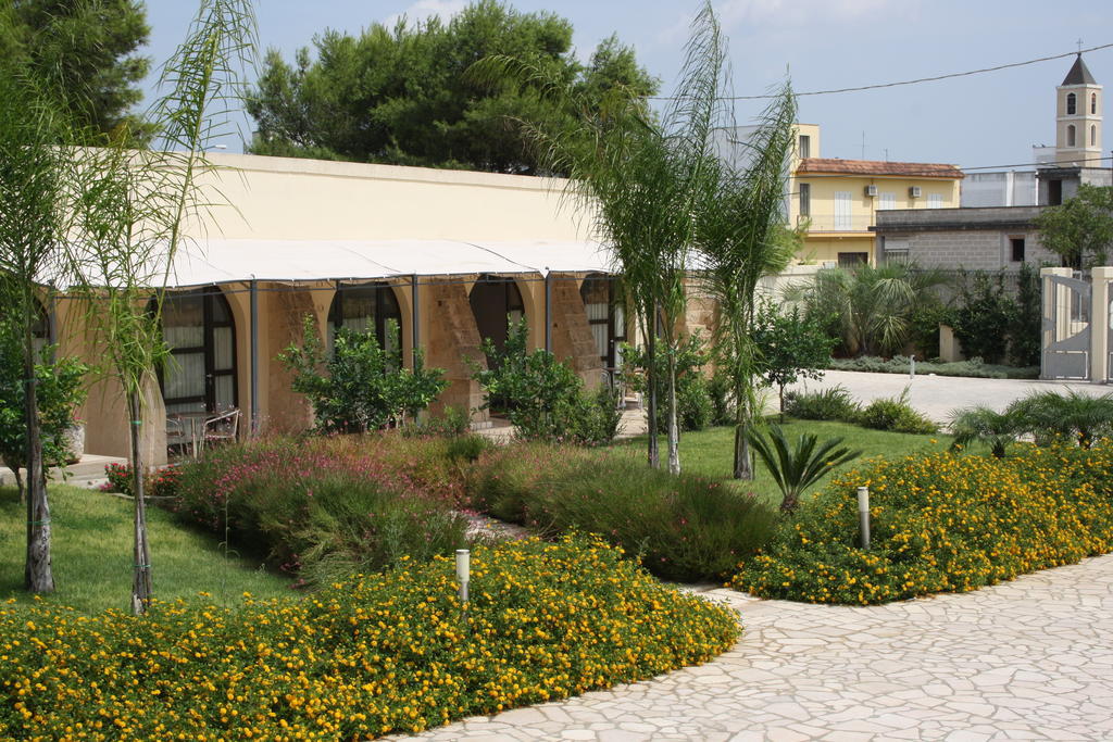 Masseria La Porticella Avetrana Exterior foto