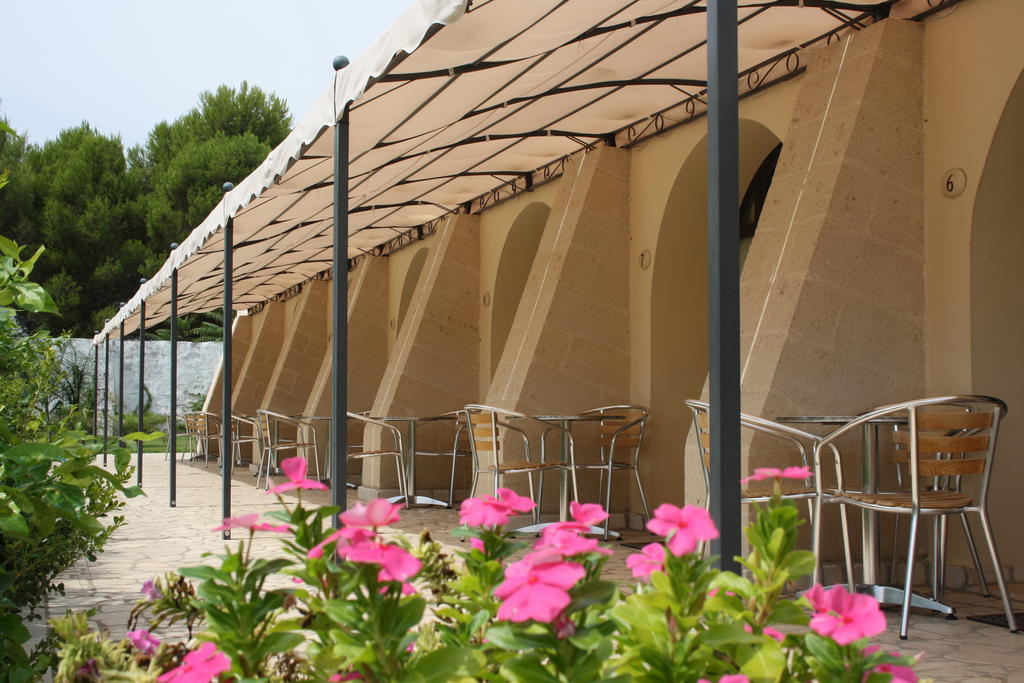 Masseria La Porticella Avetrana Exterior foto